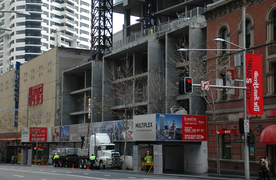 Lumière Residences by John Bek