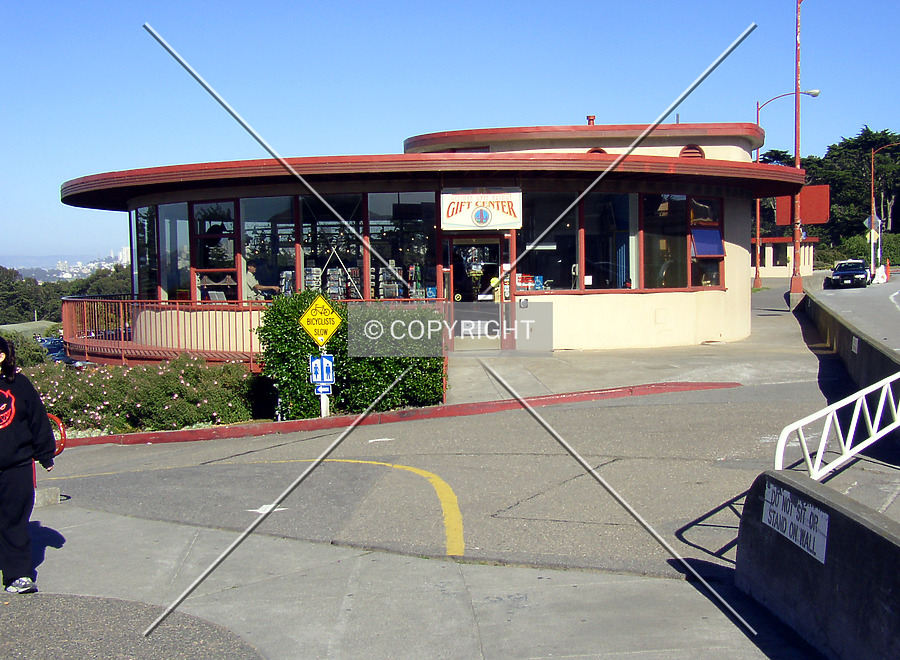 Golden Gate Bridge by Chris Patriarca