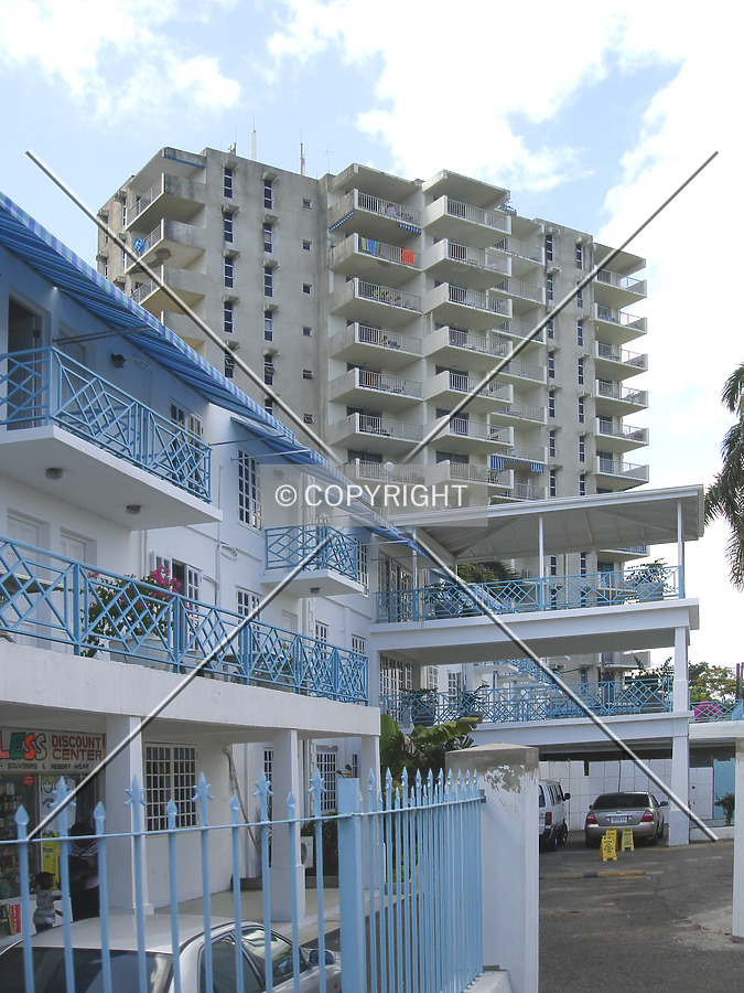 The Montego Bay Club Resort Condominiums by Nephilim