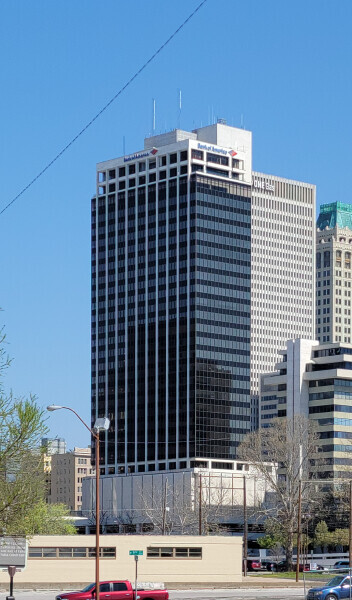 Bank of America Center