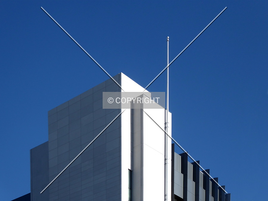 Fourth Judicial District Courthouse by Chris Patriarca