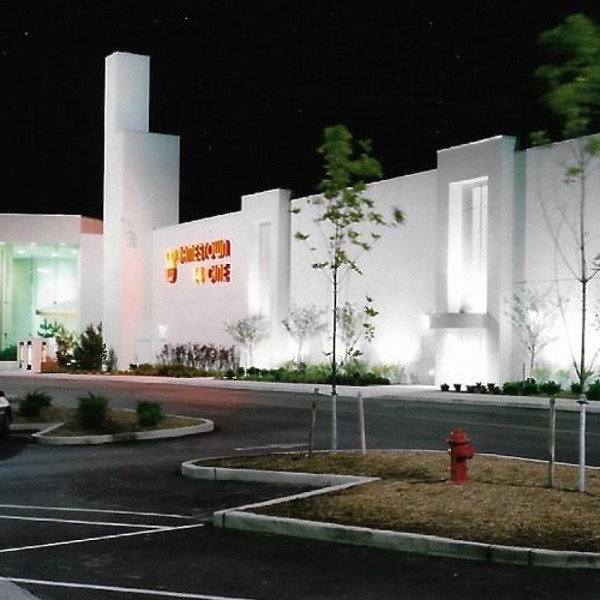 Jamestown Mall by Vanstar Construction