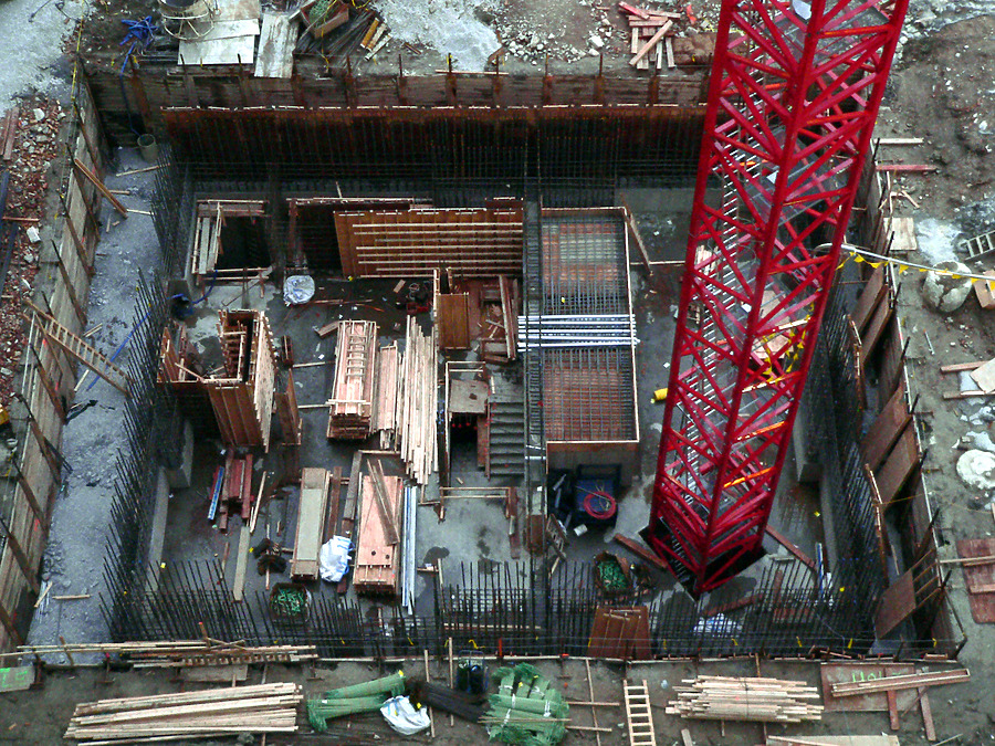 Waterview Tower by B. Victor Adams