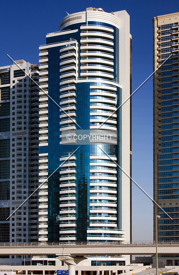 Saba Tower 3 by Serdica