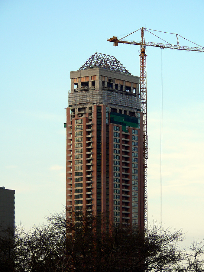 The Columbian by B. Victor Adams