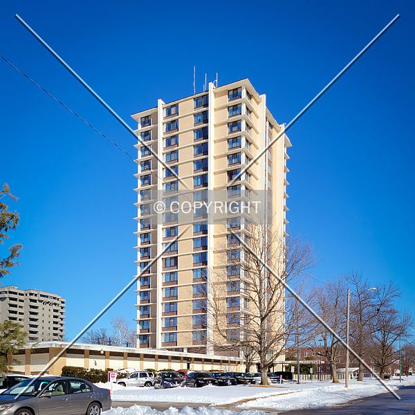 Sunvilla Tower by Ryan Hildebrand