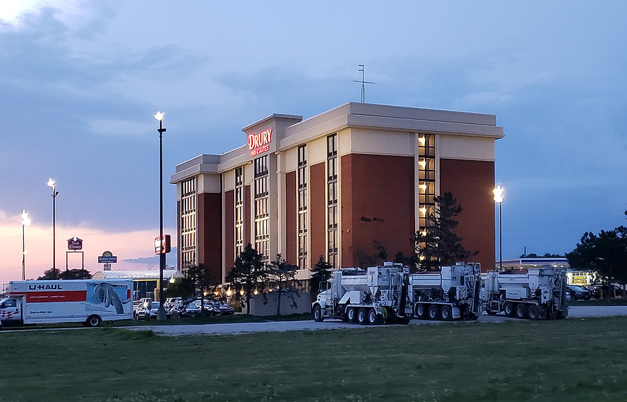 Drury Inn by Ryan Hildebrand