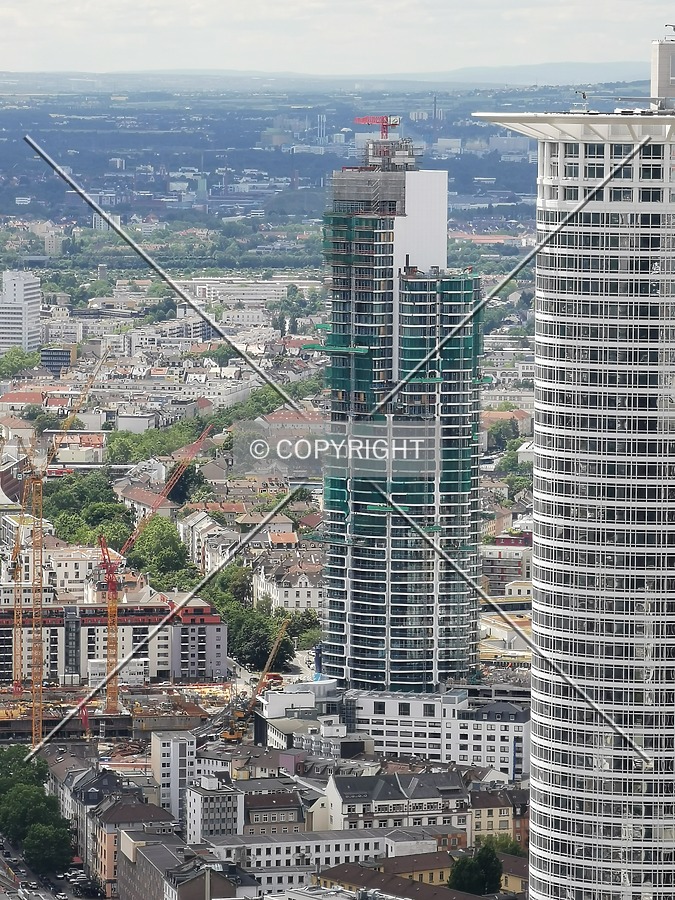 Grand Tower by Nephilim