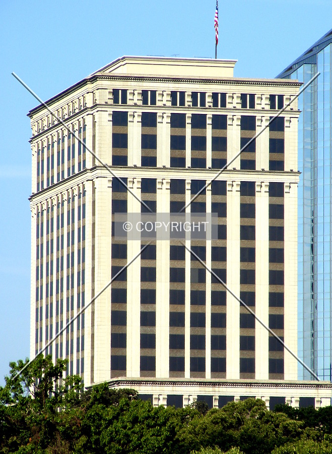 Resurgens Plaza by Clayton Odom