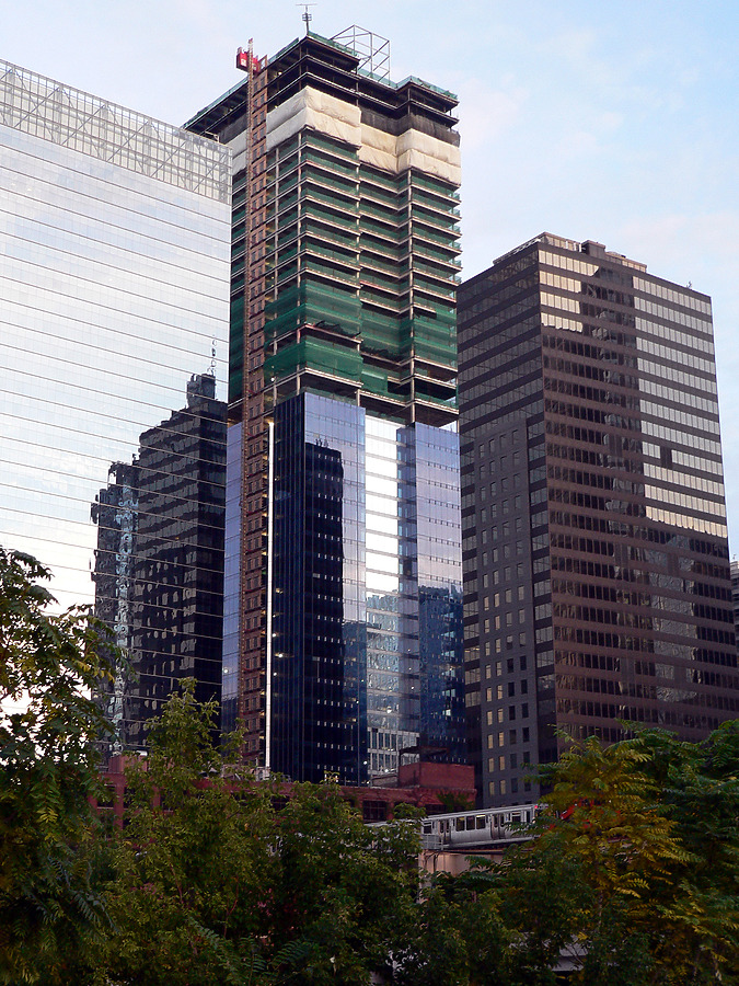 155 North Wacker by B. Victor Adams