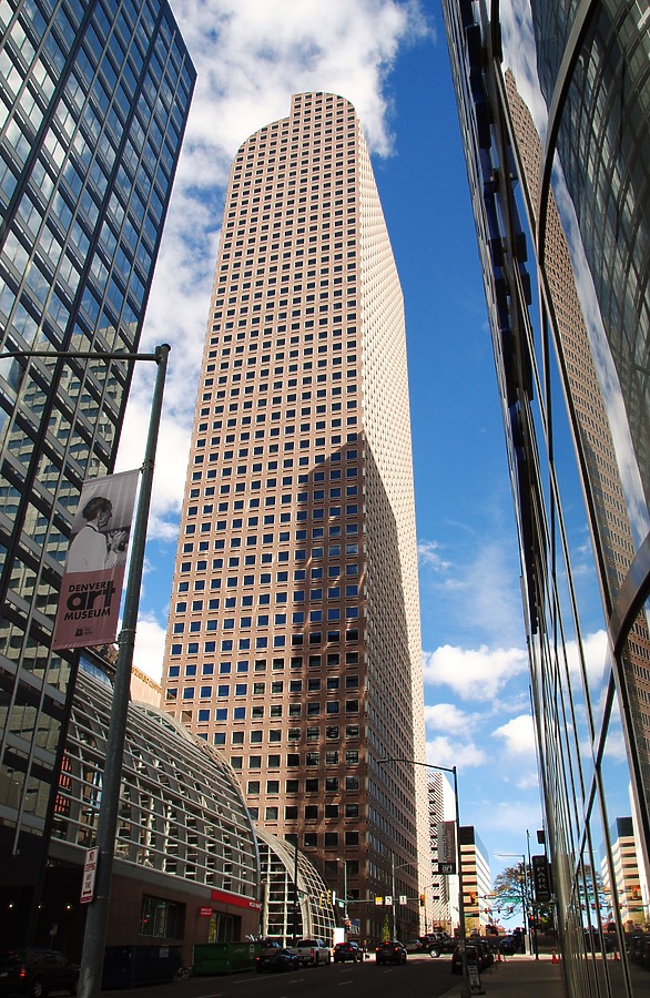 Wells Fargo Center by Brian LoBue