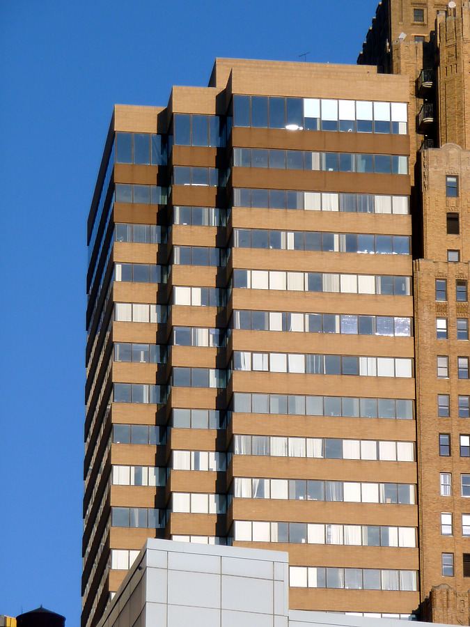 45 Broadway Atrium by Nate Lindsey