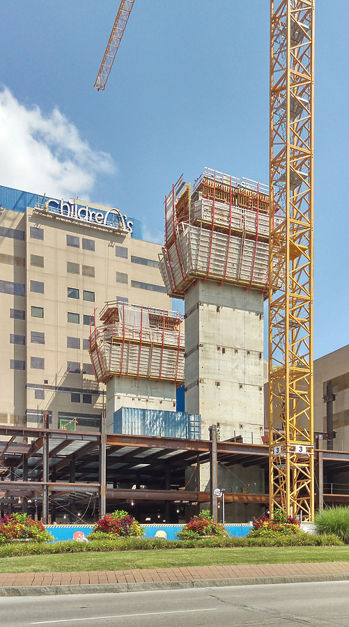 Saint Louis Children's Hospital Annex by Ryan Hildebrand