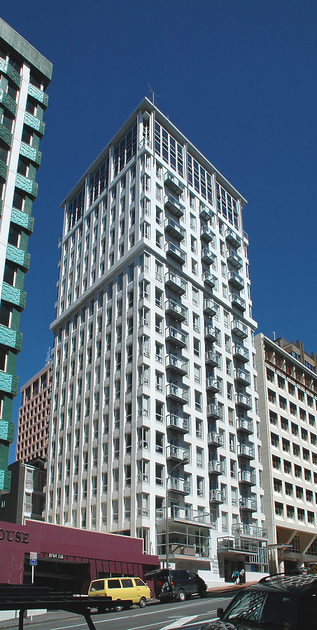 Terrace Heights Apartments by John Bek
