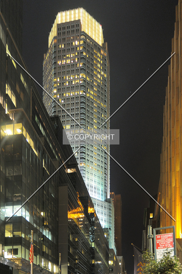 383 Madison Avenue by David Guija