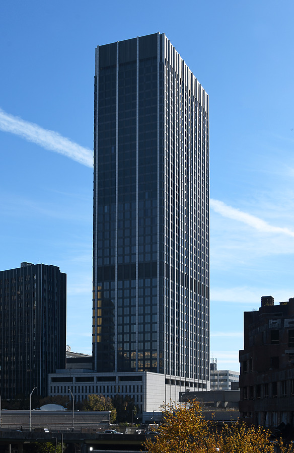 State of Georgia Building by John W. Cahill