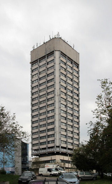 CITUB Administrative Building