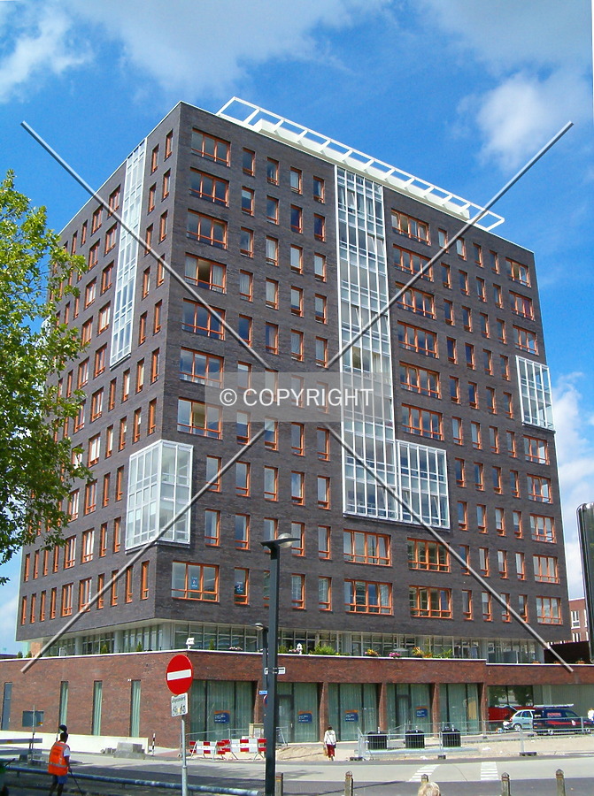 Twentec Residentie by René Hogendijk