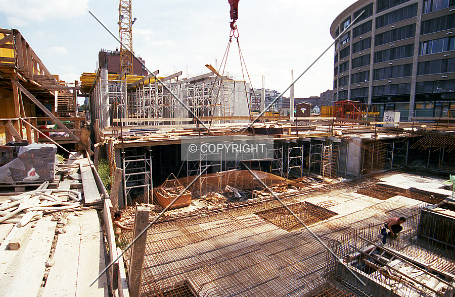 Main Plaza by Nephilim