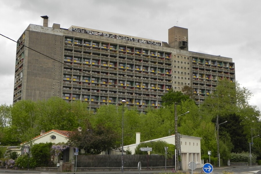 Unité d’Habitation Le Corbusier