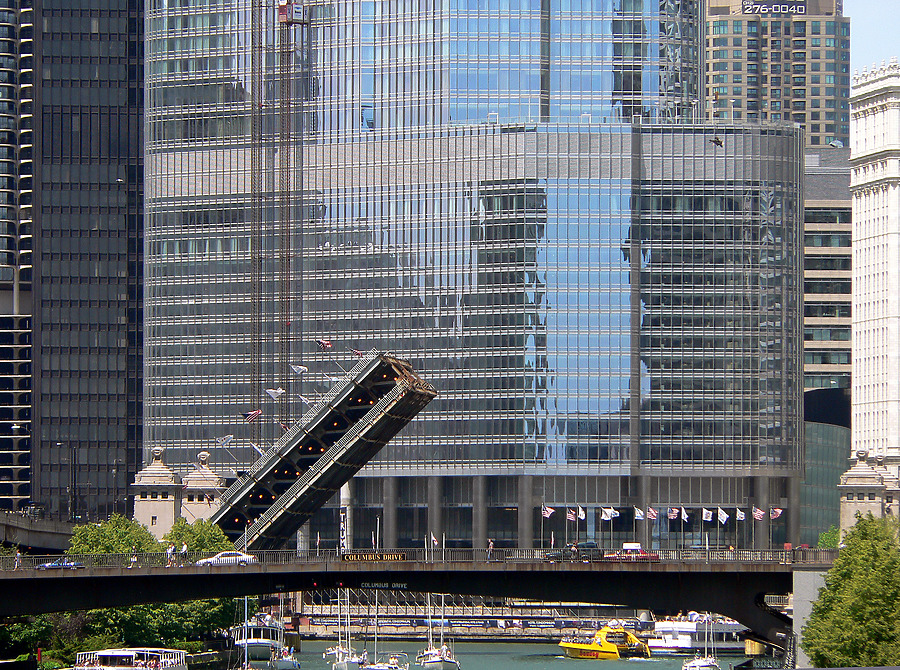 Trump International Hotel & Tower by B. Victor Adams