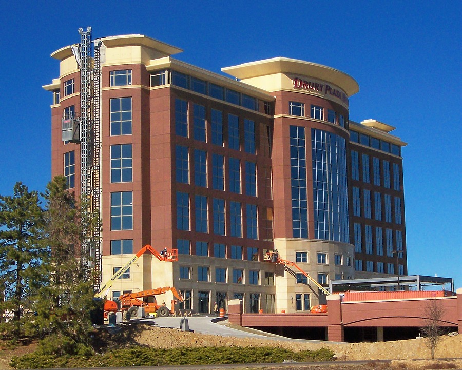 Drury Plaza Hotel by Ryan Hildebrand