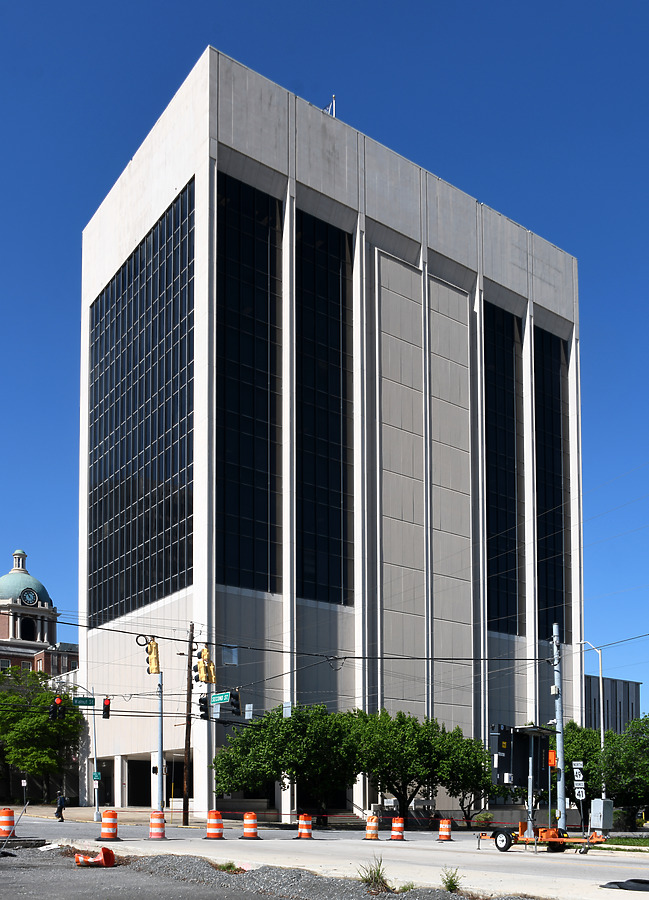 BB&T Building by John W. Cahill