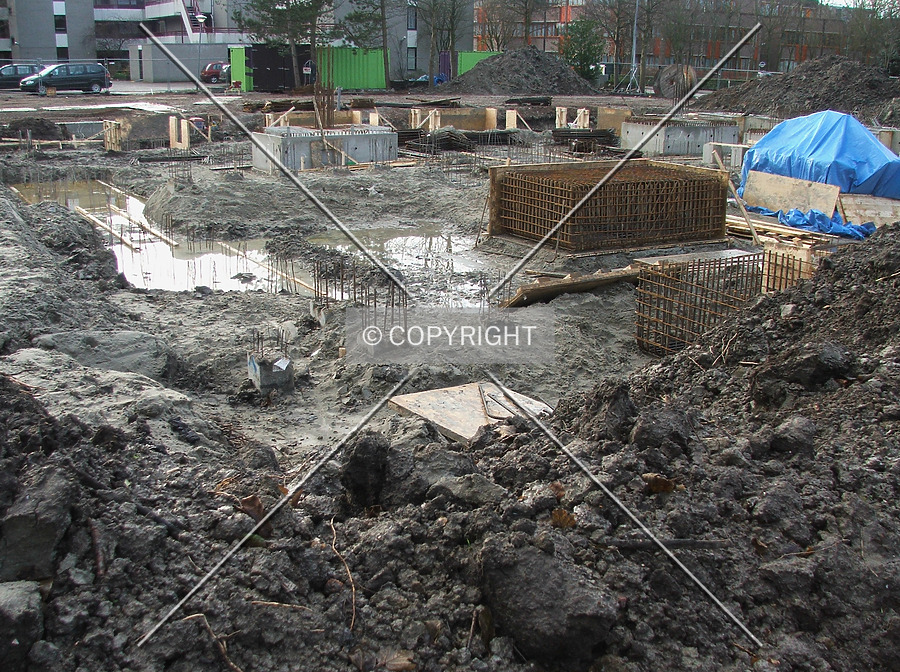 De Rokade by René Hogendijk