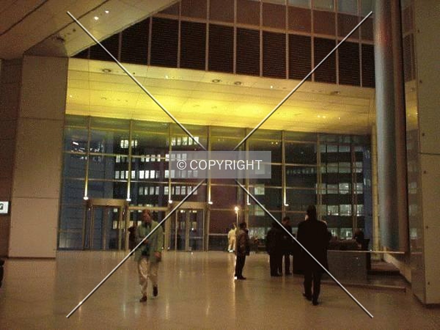 Commerzbank Tower by Nephilim