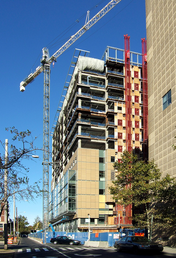 Smilow Cancer Hospital by John Cahill