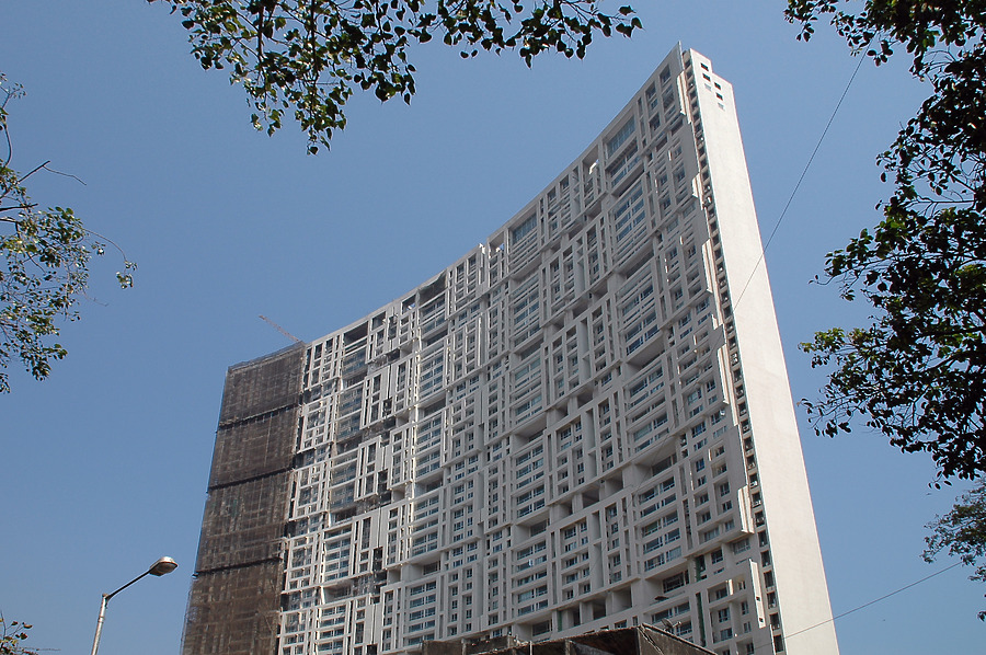 Planet Godrej by John Bek