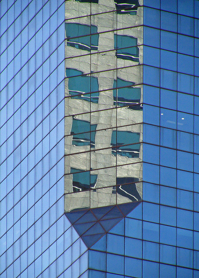 SIA Building by Horst Kiechle