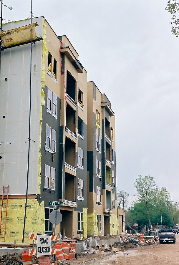 The District at Campus West Building 3 by Brian LoBue