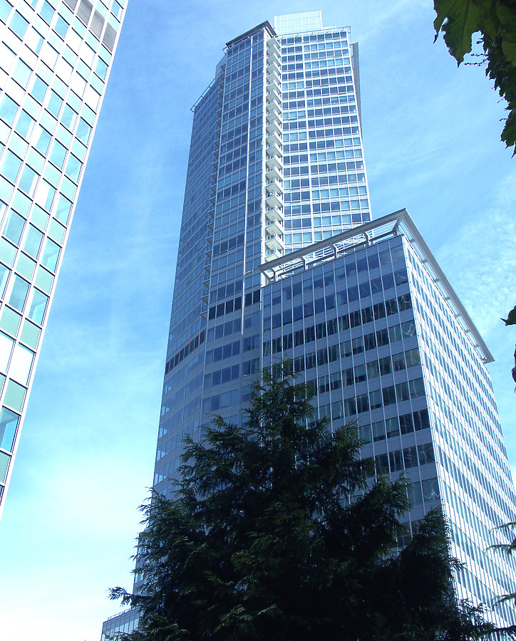 Shaw Tower by Garrett Stout