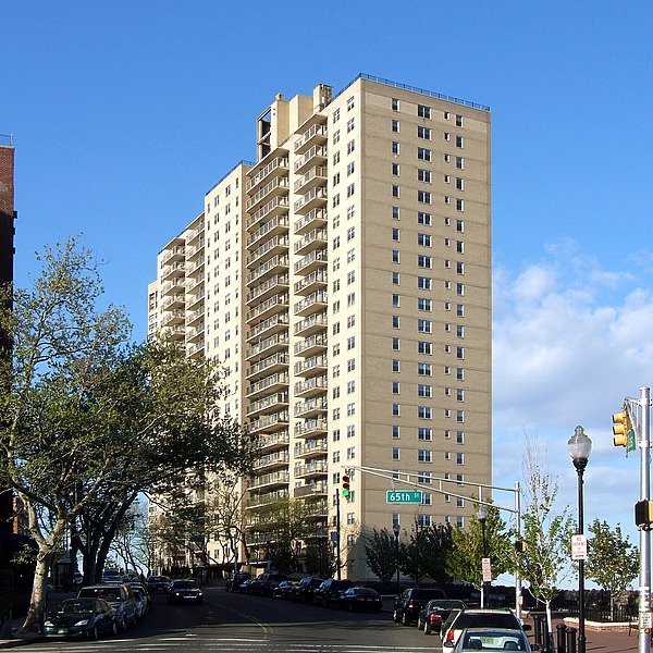 The Versailles by John Cahill