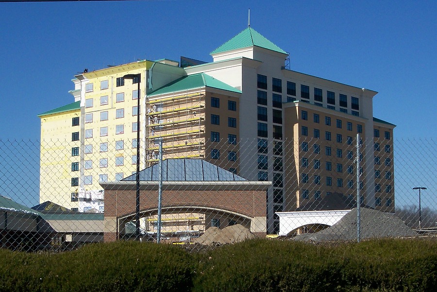 Embassy Suites Saint Louis - Saint Charles Hotel and Spa by Ryan Hildebrand