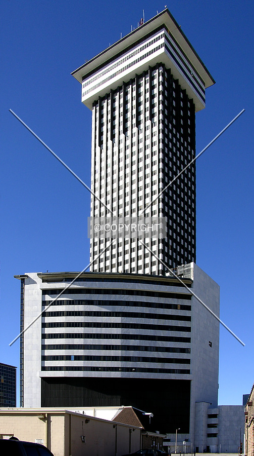 Plaza Tower by Chris Patriarca