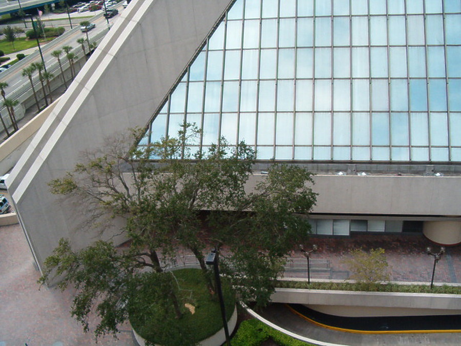 Wells Fargo Center by Rodney Gunn