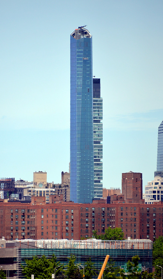 Madison Square Park Tower by John W. Cahill