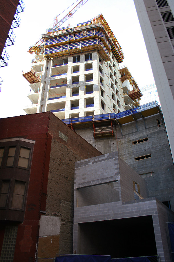 50 East Chestnut by Daniel Kieckhefer