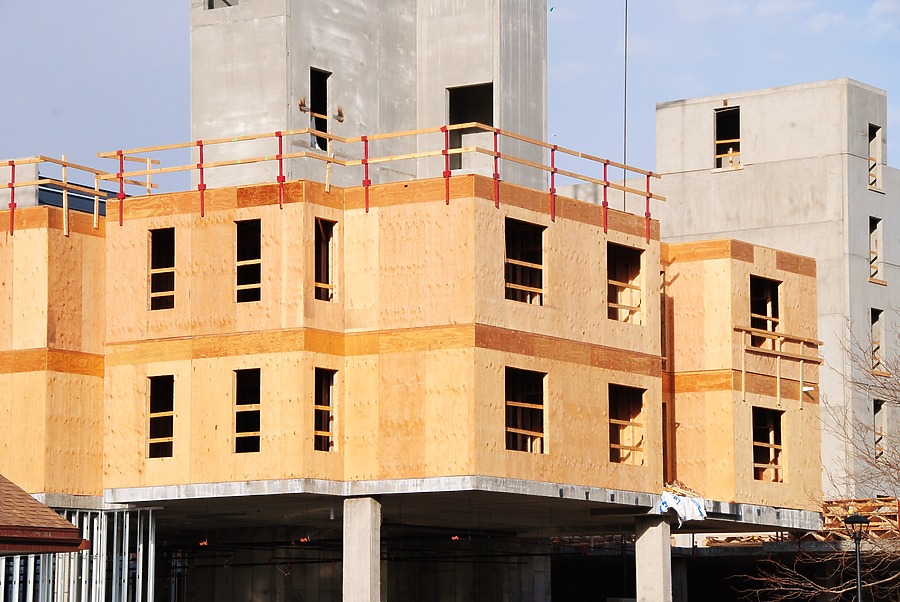 Union on Elizabeth by Brian LoBue