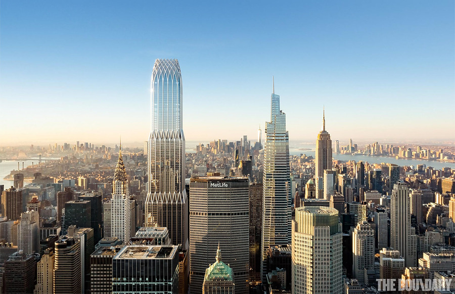 175 Park Avenue by The Boundary