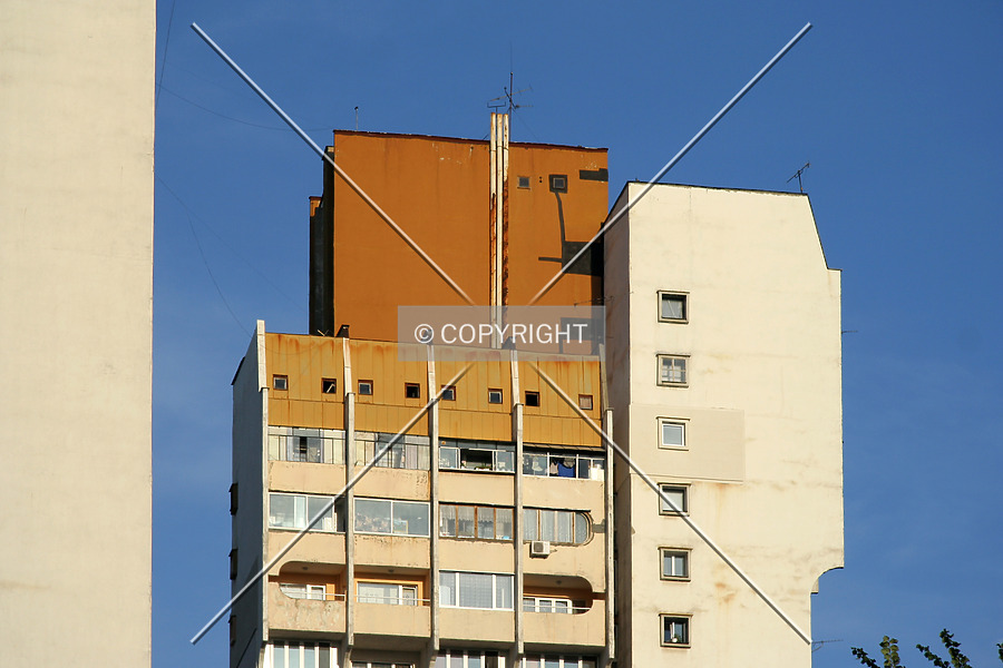 Sveta Troitza, Block 297 by Serdica