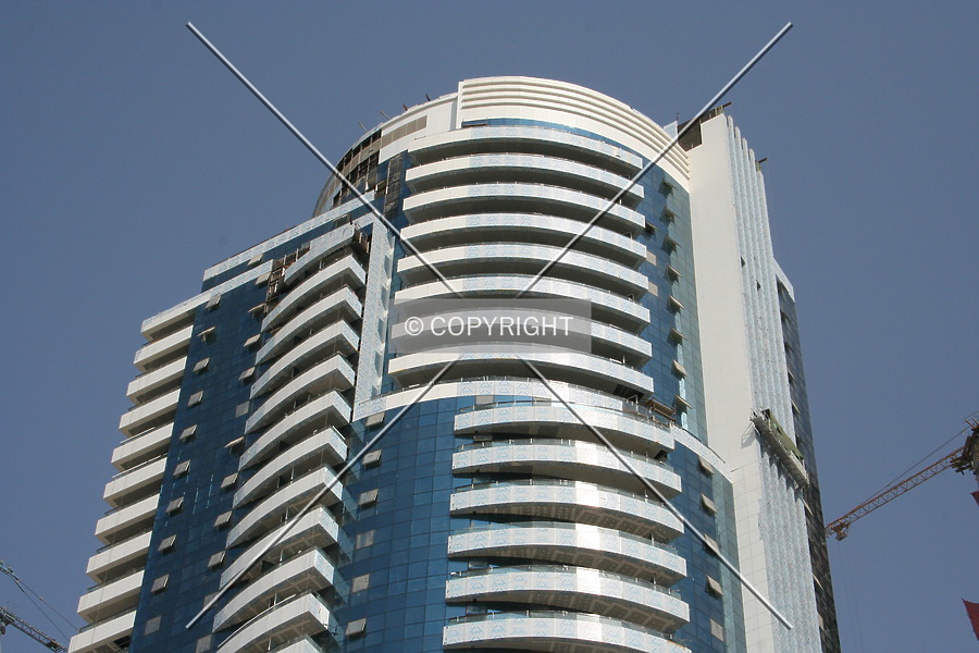 Saba Tower 3 by Neil Nickolds