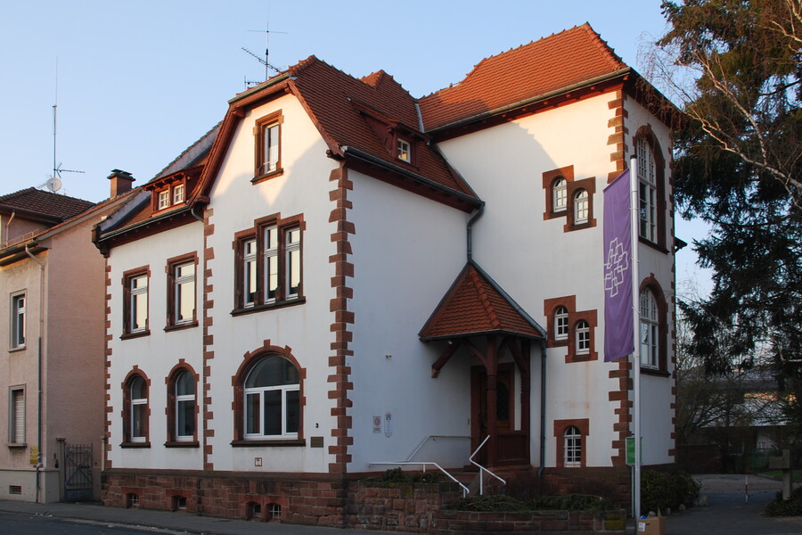 Frankfurter Straße 3