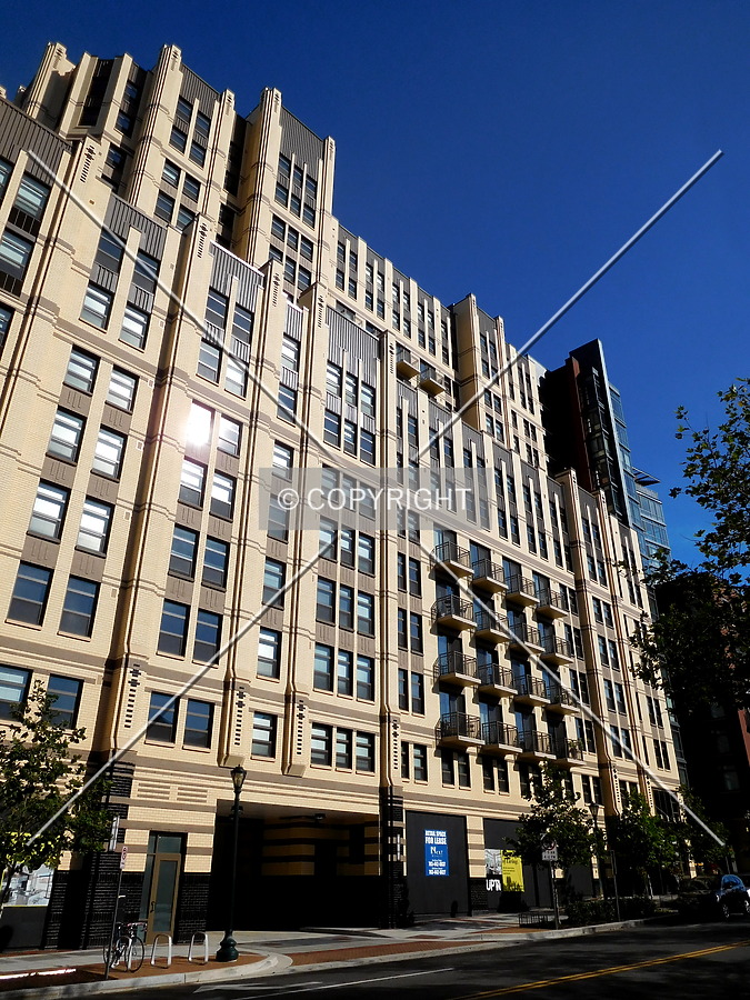 The Upton by Chris Patriarca