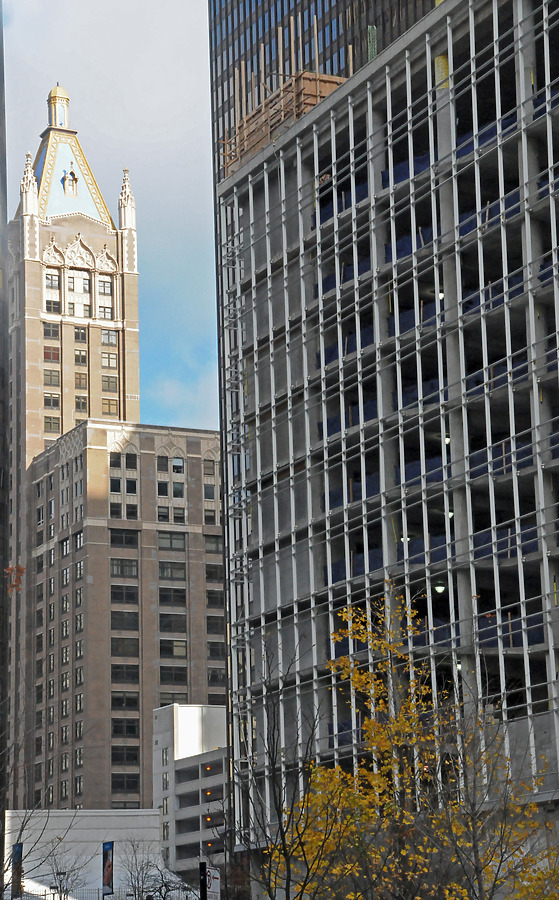 Streeter Place by Shawn Ursini