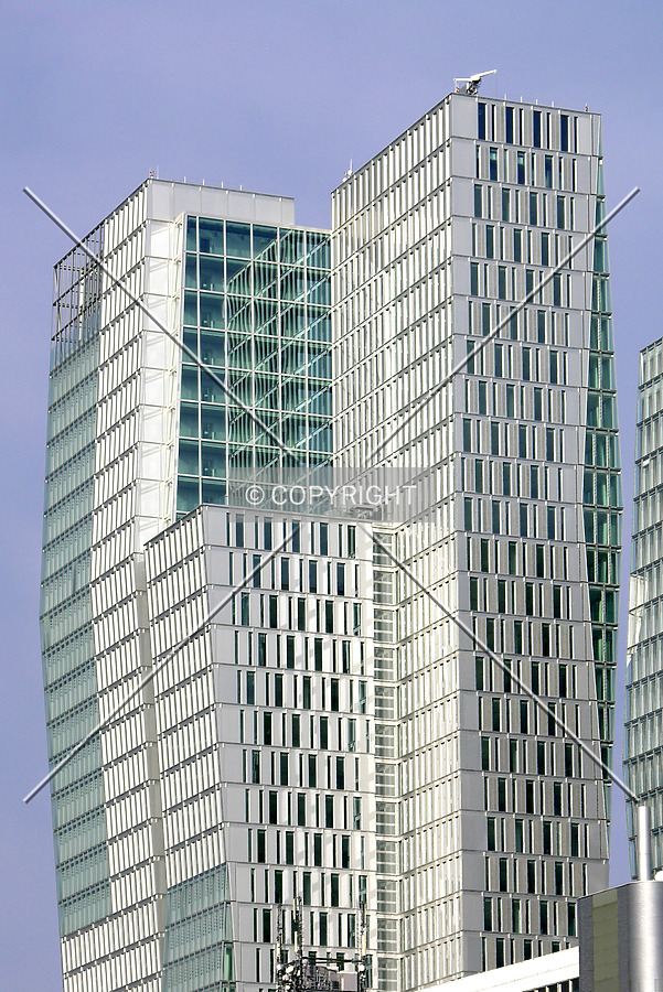 Nextower by Chris Patriarca