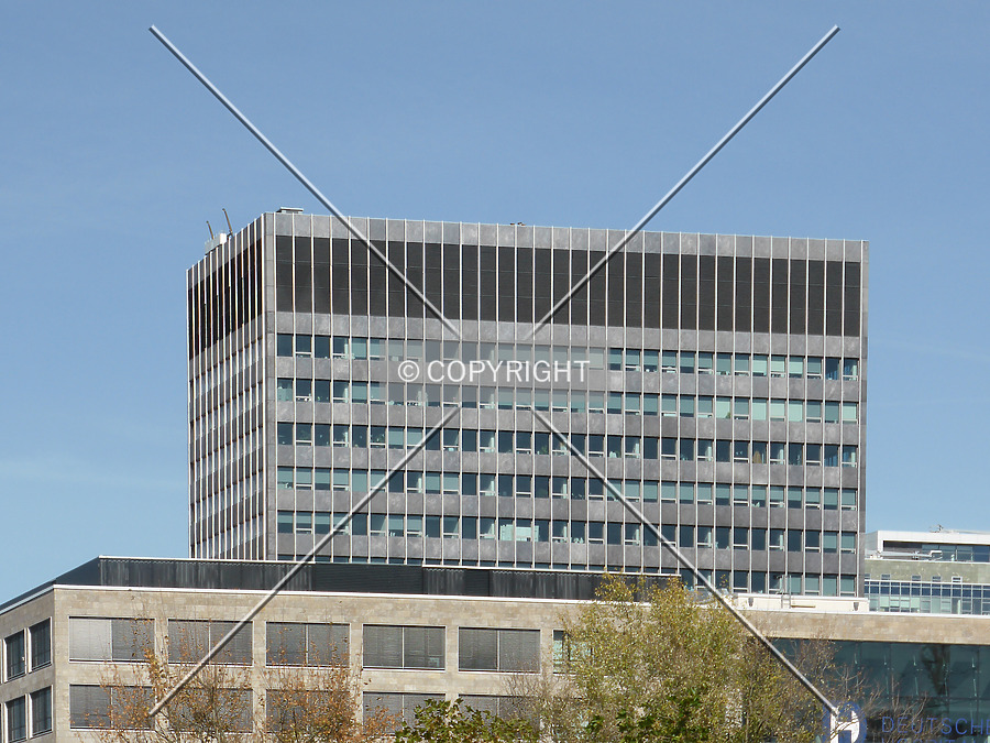 Campus Tower by Nephilim