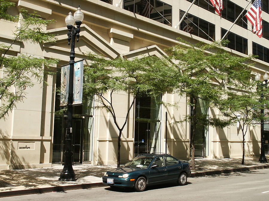 180 North LaSalle by Daniel Kieckhefer